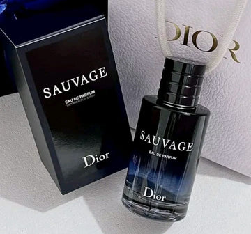 Sauvage Dior Purfume (100 ml)