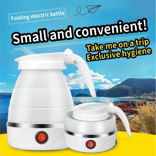 Mini Portable Electric Kettle