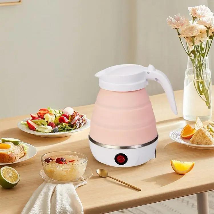 Mini Portable Electric Kettle