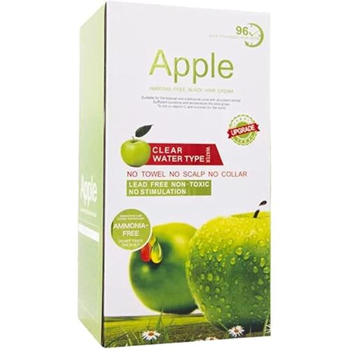 Original Apple Hair Color - Ammonia Free-No Side Effect - 1000ml