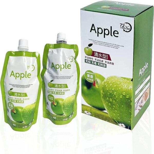 Original Apple Hair Color - Ammonia Free-No Side Effect - 1000ml